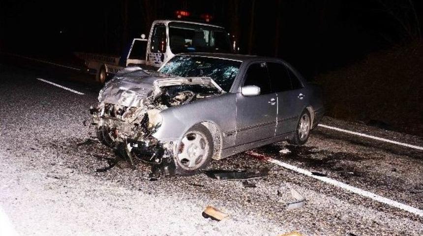 Muğla&rsquo;da Kaza 1 &Ouml;l&uuml;