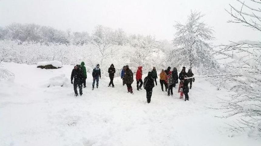 Yoroz, Dağcılara Ge&ccedil;it Vermedi