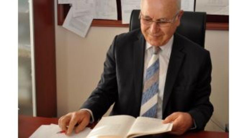 Elginkan Vakfı&rsquo;ndan Prof. Dr. Ali Berat Alptekin&rsquo;e &Ouml;d&uuml;l