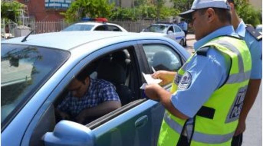 Batman’da 46 Bin Araca Ceza Kesildi