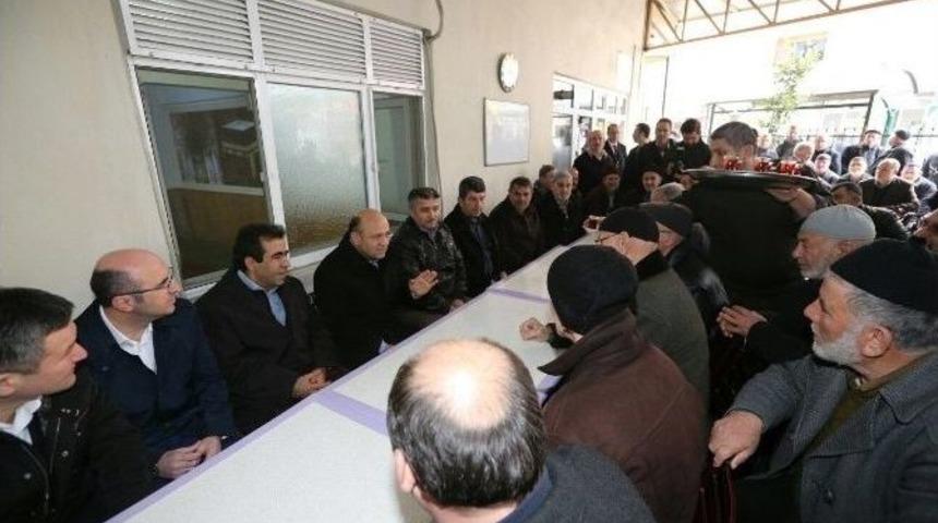 Bakan Işık, Kocaeli&rsquo;deki Yatırımları Değerlendirdi