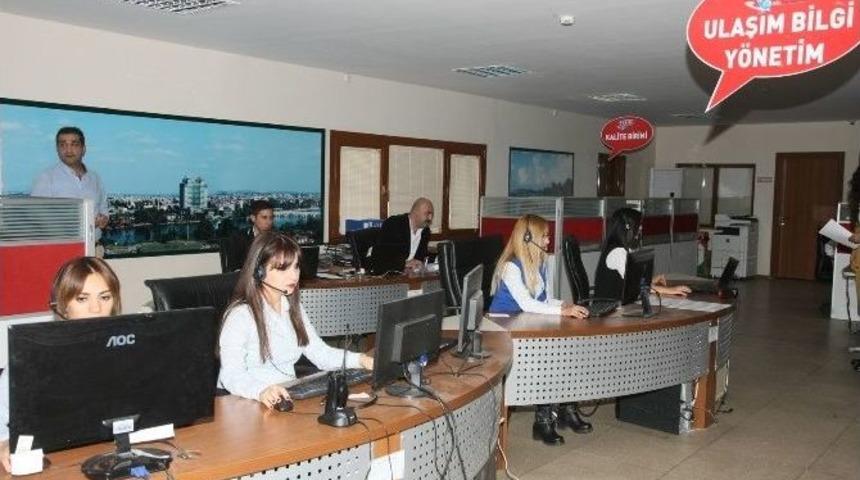 Alo 153, 7 G&uuml;n 24 Saat Hizmet Veriyor