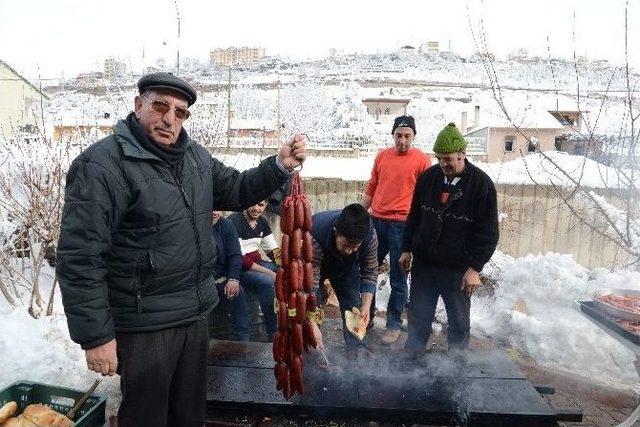 Sinan’ın Torunları Kaynaşma Gününde Bir Araya Geldi