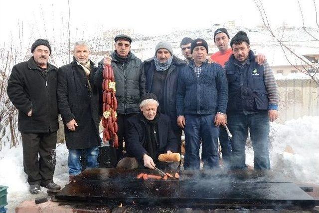 Sinan’ın Torunları Kaynaşma Gününde Bir Araya Geldi