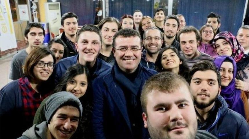 İğne Deliği&rsquo;nden Taş&ccedil;ı&rsquo;ya Teşekk&uuml;r