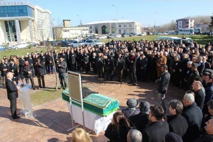 Mustafa Kemal Güneşdoğdu İçin Tören G2