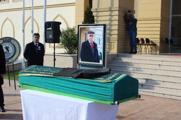 Mustafa Kemal Güneşdoğdu İçin Tören G4