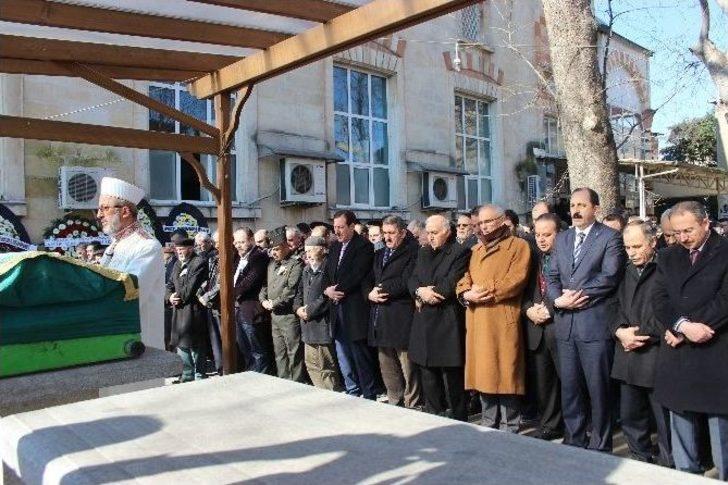 Mustafa Kemal Güneşdoğdu İçin Tören G5