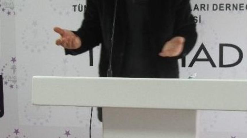 T&uuml;msiad Trabzon Şubesi&rsquo;nin Şubat Ayı Konuğu Kosgeb İl M&uuml;d&uuml;r&uuml; Mehmet Turhal Oldu