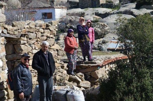 Sökeli Doğa Yürüyüşcüleri Latmos’un Gizemine Yürüdüler