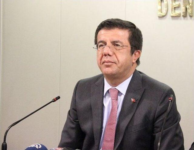 Ekonomi Eski Bakanı Nihat Zeybekci: 