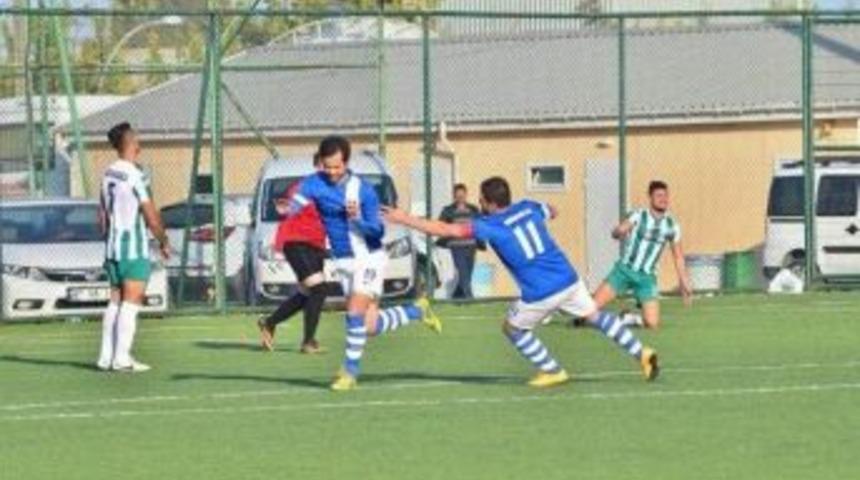 Yunusemre Belediyespor, Saruhanlı&rsquo;dan 3 Puanla Ayrıldı