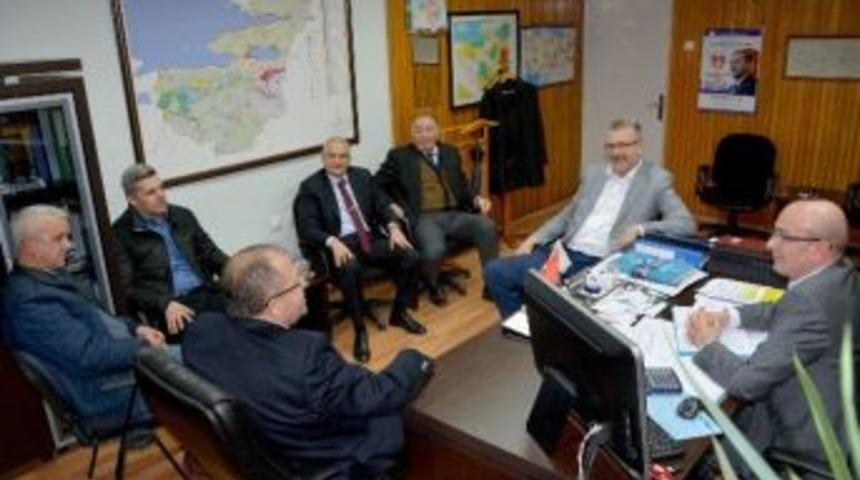 Karacabey&rsquo;in Baraj Hayali Ger&ccedil;ek Oluyor