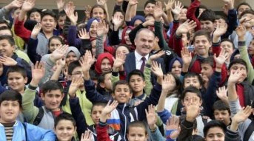 Başkan G&uuml;rlesin&rsquo;den, İkinci D&ouml;nem Mesajı