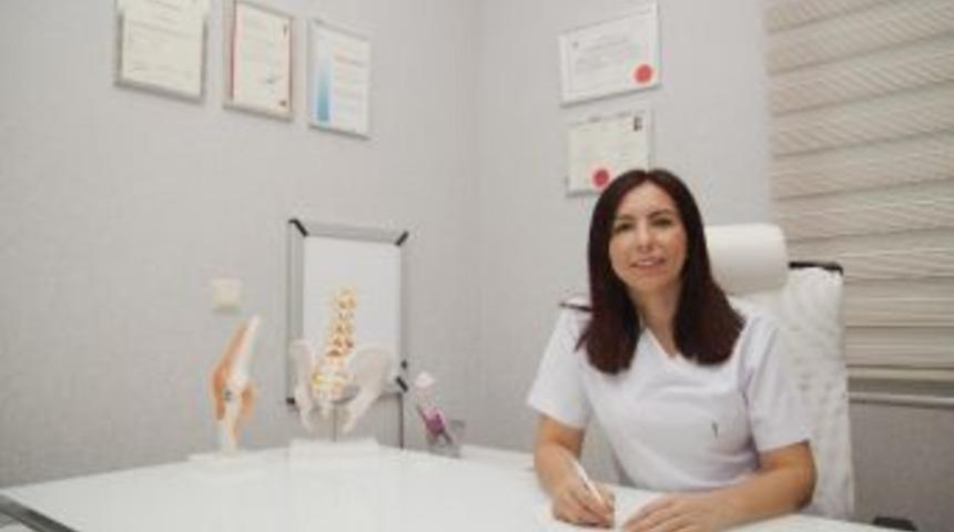 Dr. Sarpkaya: "boyun Ağrısını Yabana Atmayın"