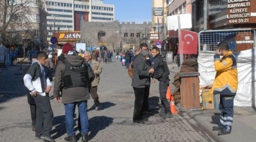 Sur&rsquo;da Yaralı Sayısı 4&rsquo;e Y&uuml;kseldi