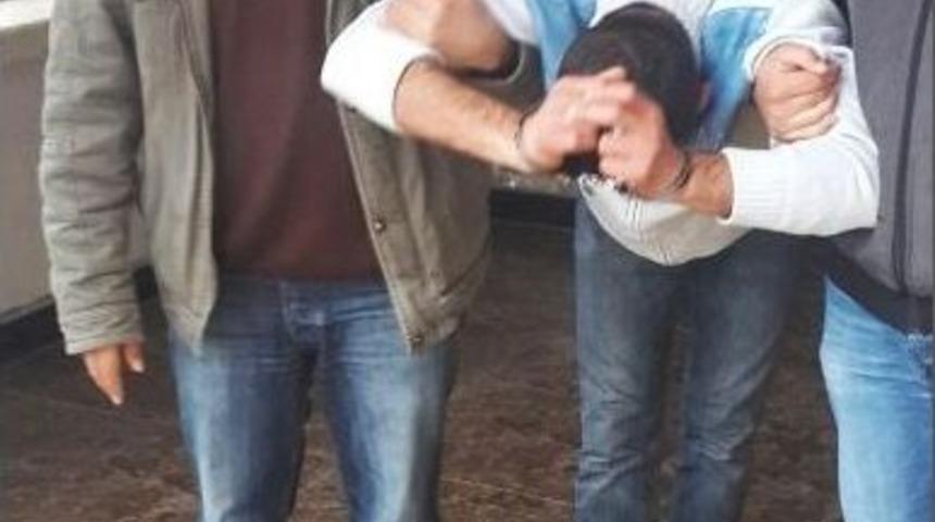 Market Hırsızları Yakalandı