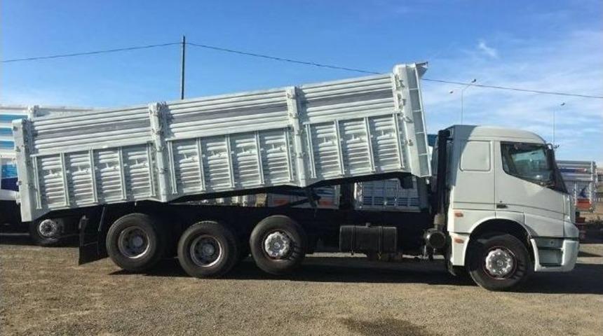 Karaidemir Sulama Kooperatifi Ara&ccedil; Filosunu Genişletti