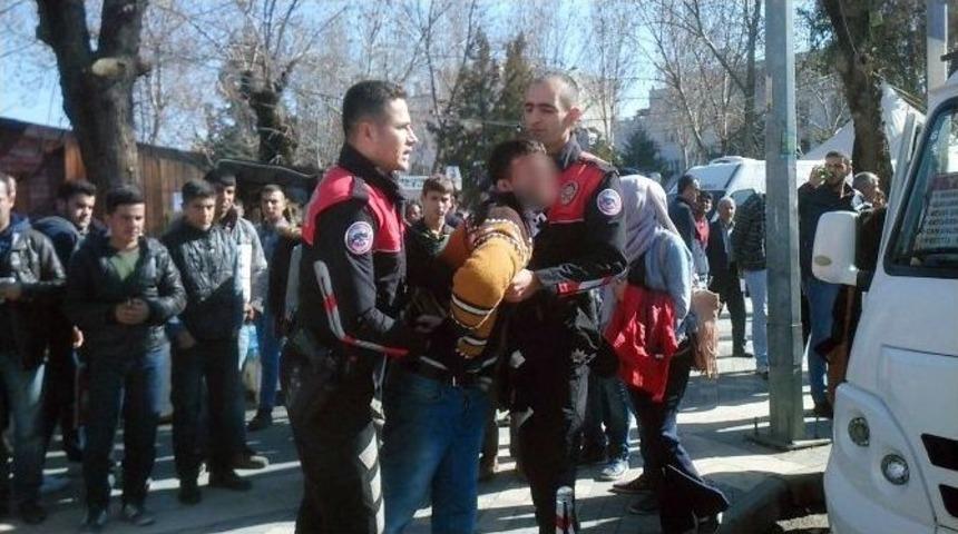 Adıyaman&rsquo;da Cinsel Taciz İddiası