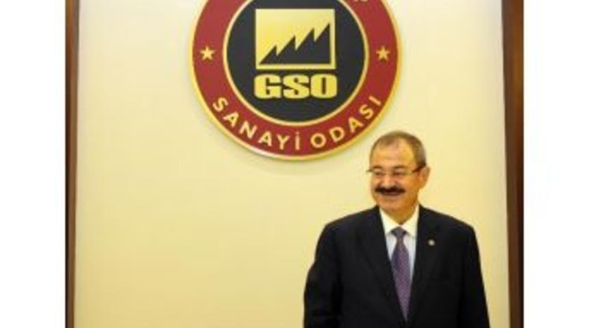 Gso Y&ouml;netim Kurulu Başkanı Adil Konukoğlu: