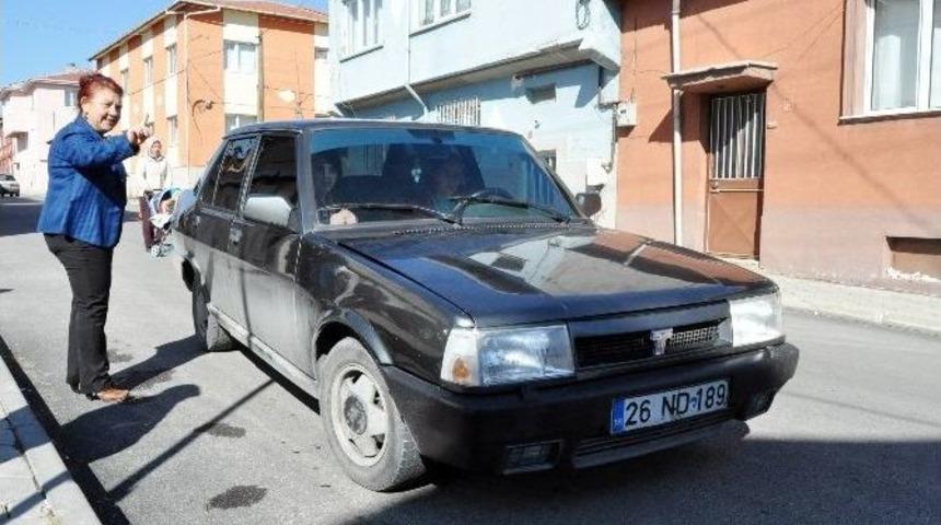 Hırsızların Yeni G&ouml;zdesi Doğan Ve Şahin Marka Ara&ccedil;lar