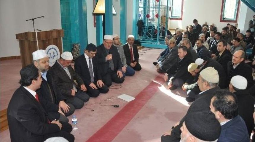 M&uuml;ft&uuml;l&uuml;kten Camiye En &Ccedil;ok Giden &Ouml;ğrencilere &Ouml;d&uuml;l