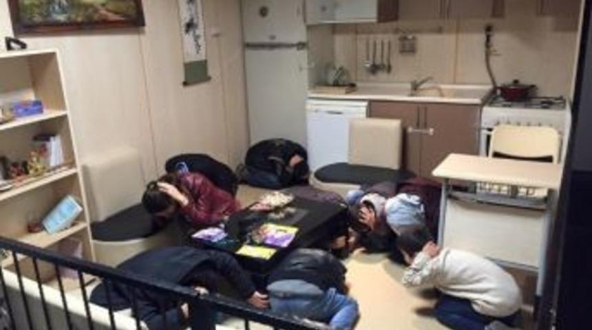 Kartepe Bilgi Evi &Ouml;ğrencilerine Deprem Eğitimi Verildi