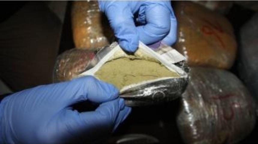 Batman&rsquo;da Bir Yılda 590 Kilo Uyuşturucu Ele Ge&ccedil;irildi