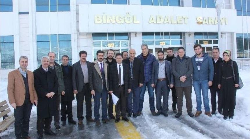 Bing&ouml;l&rsquo;den Kılı&ccedil;daroğlu Hakkında Su&ccedil; Duyurusu