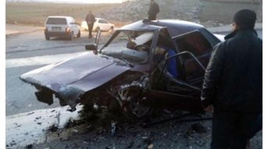 Kazada Ağır Yaralan Kişi Hayatını Kaybetti