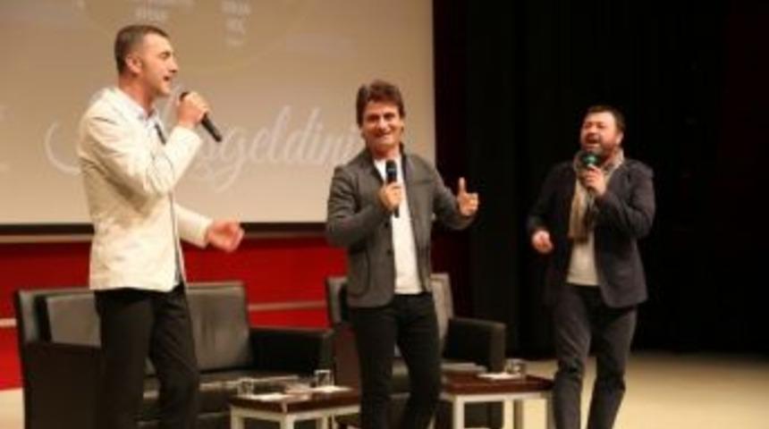 &Uuml;nl&uuml; Radyocular Gebzelilerle Buluştu