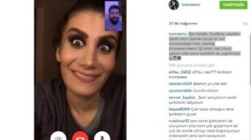 Derici&rsquo;den Takip&ccedil;ilerini Şaşırtan Paylaşım