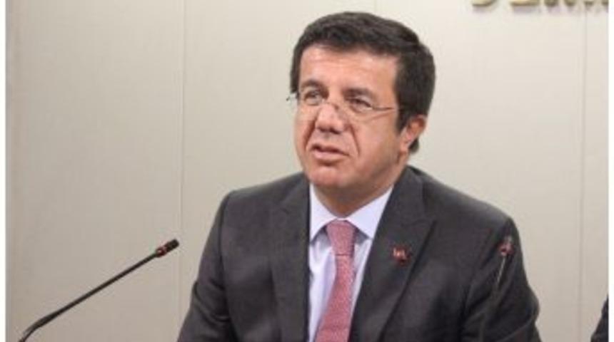 Ekonomi Eski Bakan Zeybekci&rsquo;den Denizlispor Mesajı