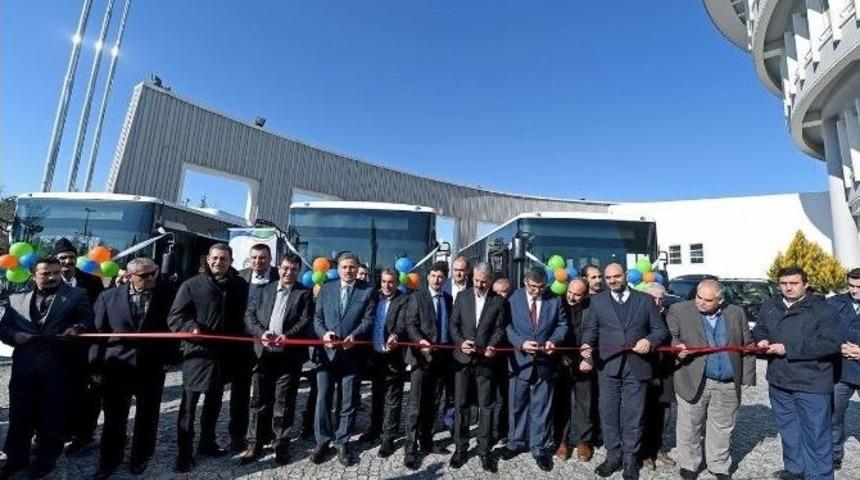 &Ouml;zel Halk Otob&uuml;sleri Seferde