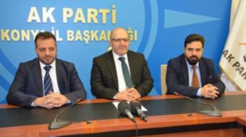 Ak Parti Milletvekili Baloğlu G&uuml;ndemi Değerlendirdi