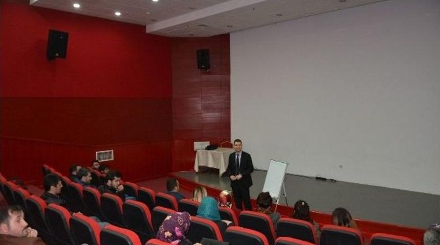 Girişimcilik Kursu Başladı