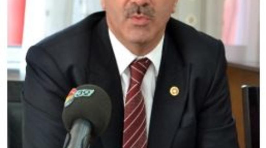 Ak Parti Milletvekili Y&uuml;ce: "iki Y&uuml;zl&uuml; Olduklarını Y&uuml;zlerine S&ouml;yleyeceğiz"