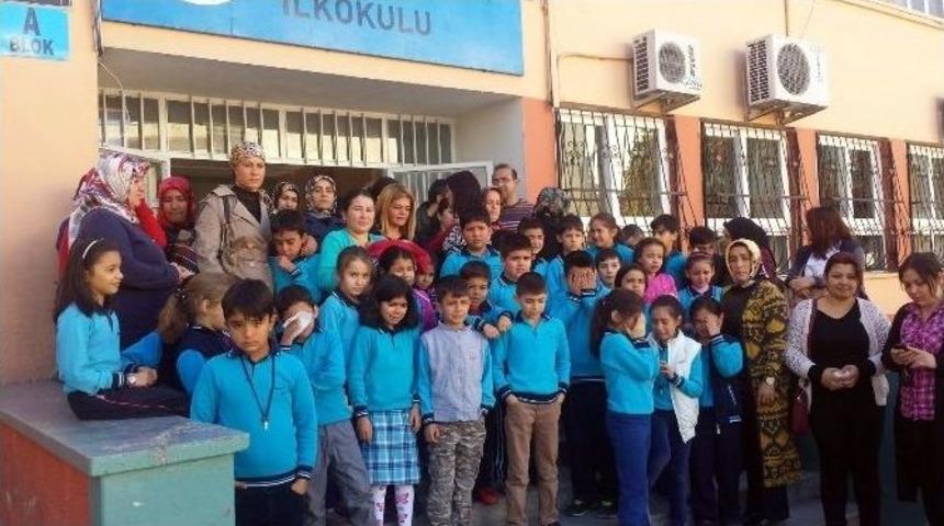Kadirli&rsquo;de İkinci Yarıyıl &Ouml;ğrencilerin G&ouml;zyaşıyla A&ccedil;ıldı