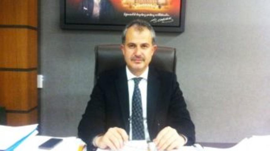 Eski Milletvekili Erdoğan, Ak Parti B&ouml;lge Koordinat&ouml;r&uuml; Oldu