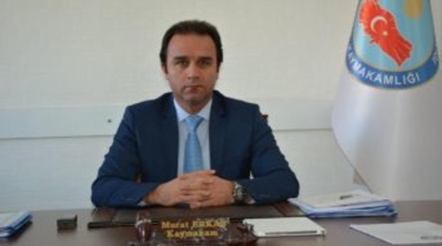 Kaymakam Erkan&rsquo;dan D&uuml;nya Sigarayı Bırakma G&uuml;n&uuml; Mesajı