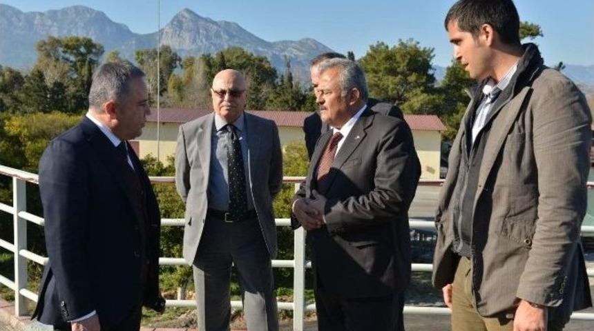 Konyaaltı Belediyesi, &Ccedil;&ouml;p Projeleri İle Projeleriyle Tasarruf Sağlıyor