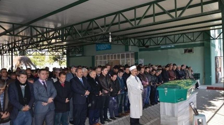 Tarsus Kahveciler Odası Başkanı Cumali &Ccedil;olak Vefat Etti