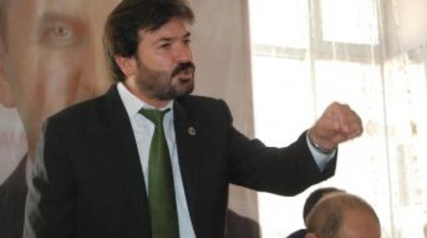 Bbp Kahramanmaraş İl Başkanı Hasan Kızıldağ Oldu