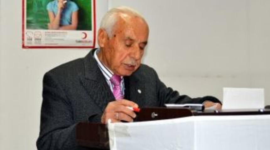 Kızılay Besni Şubesi Genel Kurulunu Ger&ccedil;ekleştirdi