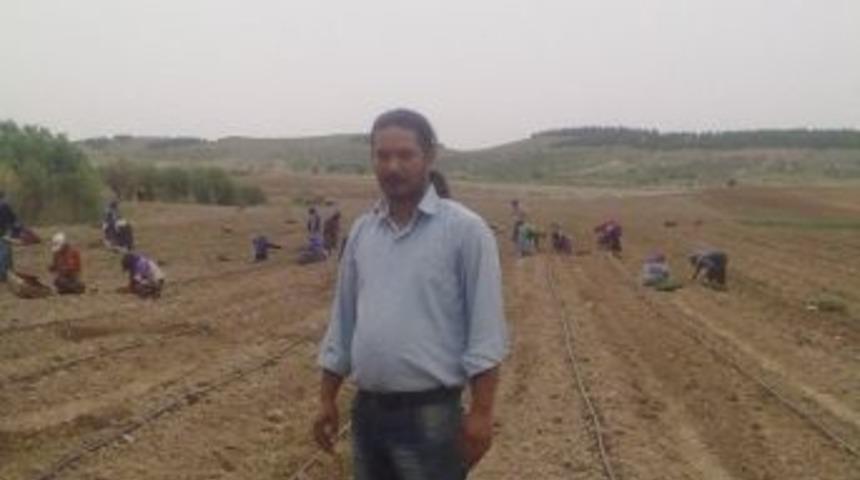 Şanlıurfalı &Ccedil;ift&ccedil;iler G&uuml;bre Firmalarının Denetlenmesini İstedi