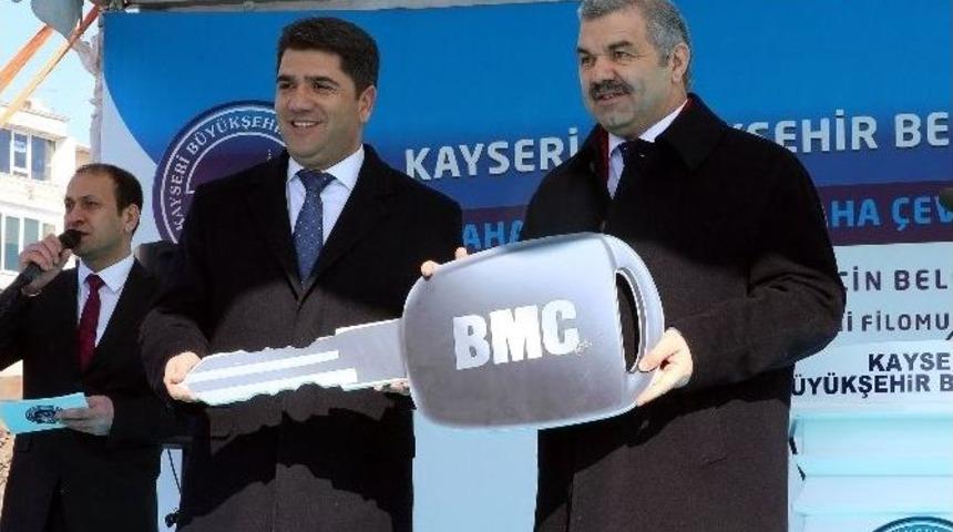 B&uuml;y&uuml;kşehir&rsquo;den Ulaşımda Dev Hizmet