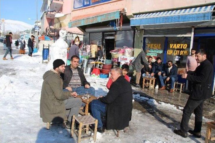 Varto’da Yalancı Bahar G1