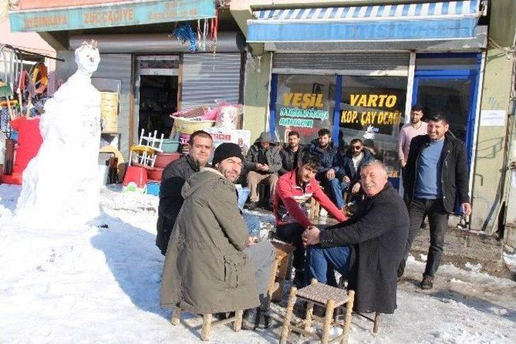 Varto’da Yalancı Bahar G3