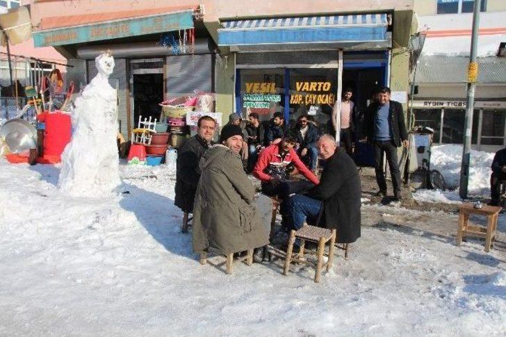 Varto’da Yalancı Bahar G4