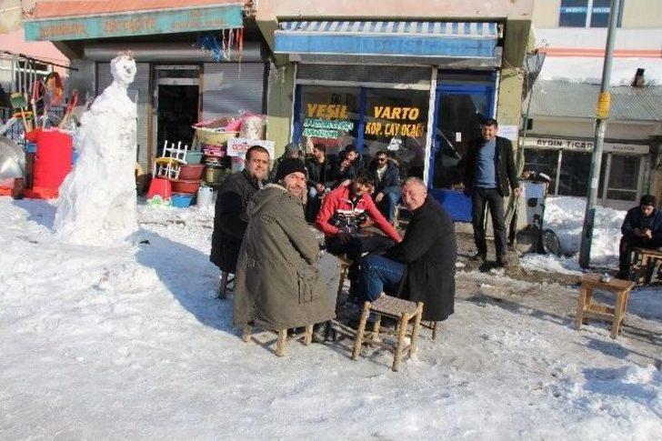 Varto’da Yalancı Bahar G5